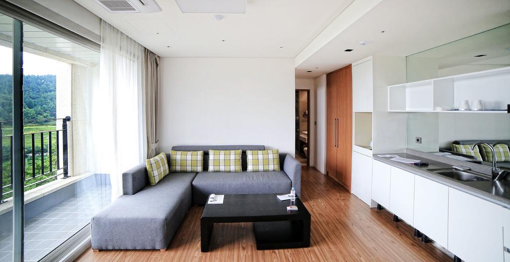 Lapis Hotel Namhae Exterior photo
