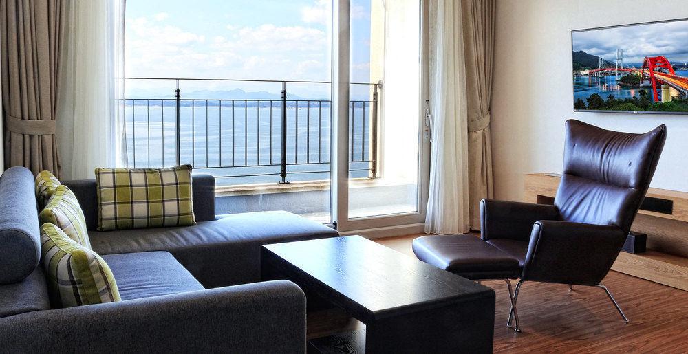 Lapis Hotel Namhae Exterior photo